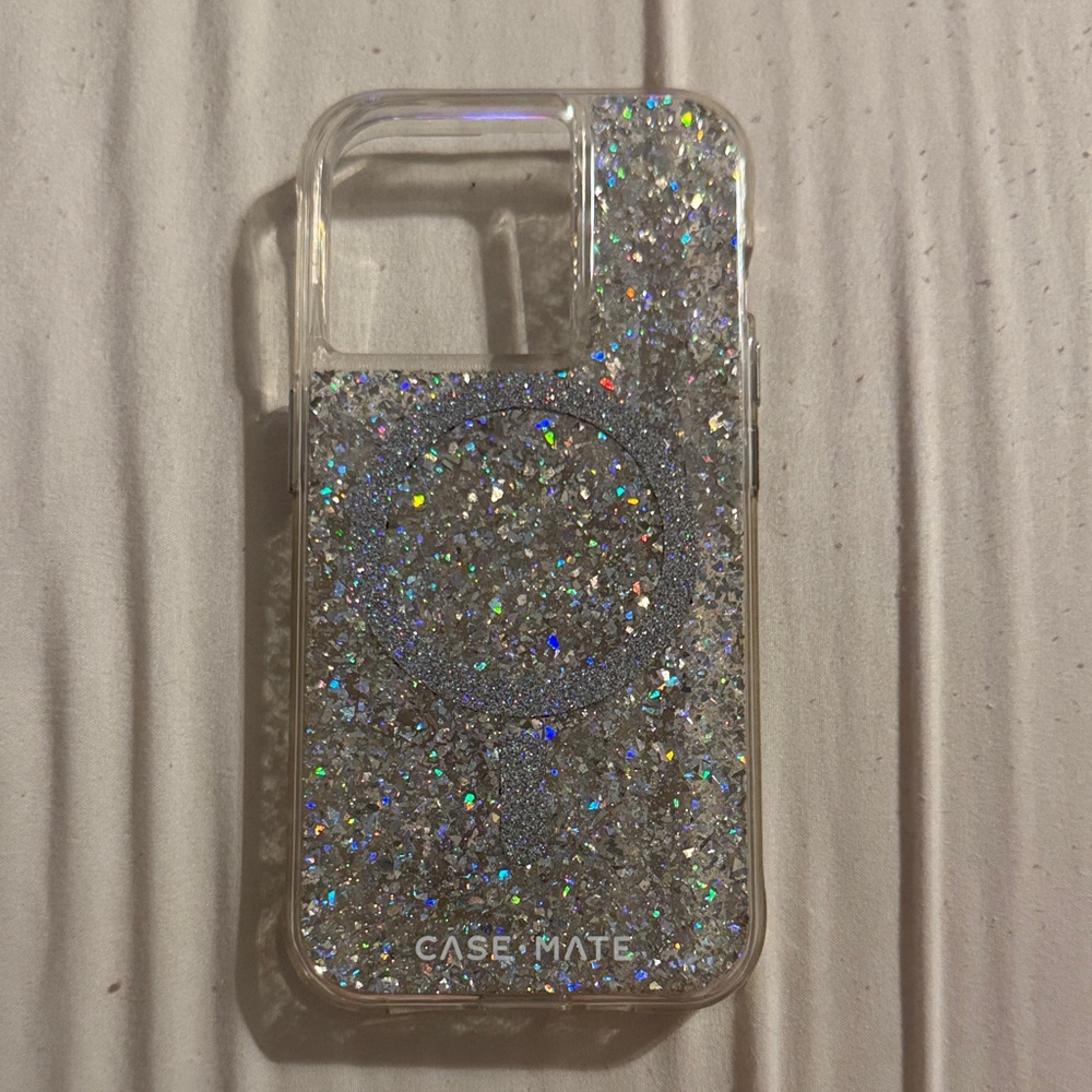 Case-Mate Holographic Glitter Phone Case